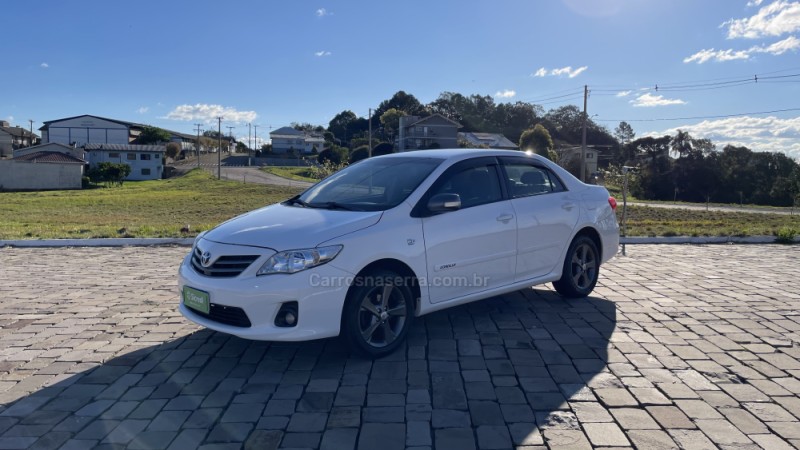 corolla 2.0 xei 16v flex 4p automatico 2013 vila flores