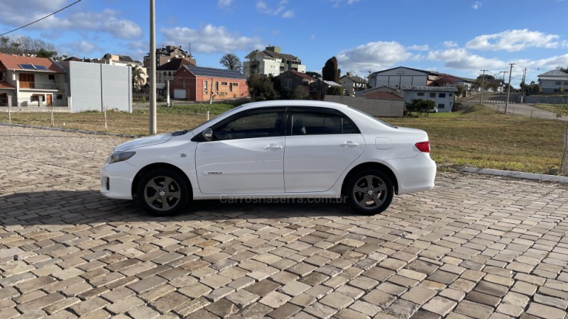 COROLLA 2.0 XEI 16V FLEX 4P AUTOMÁTICO - 2013 - VILA FLORES