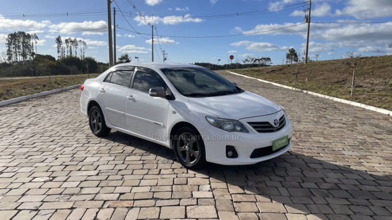 corolla 2.0 xei 16v flex 4p automatico 2013 vila flores