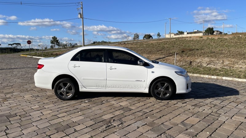 COROLLA 2.0 XEI 16V FLEX 4P AUTOMÁTICO - 2013 - VILA FLORES