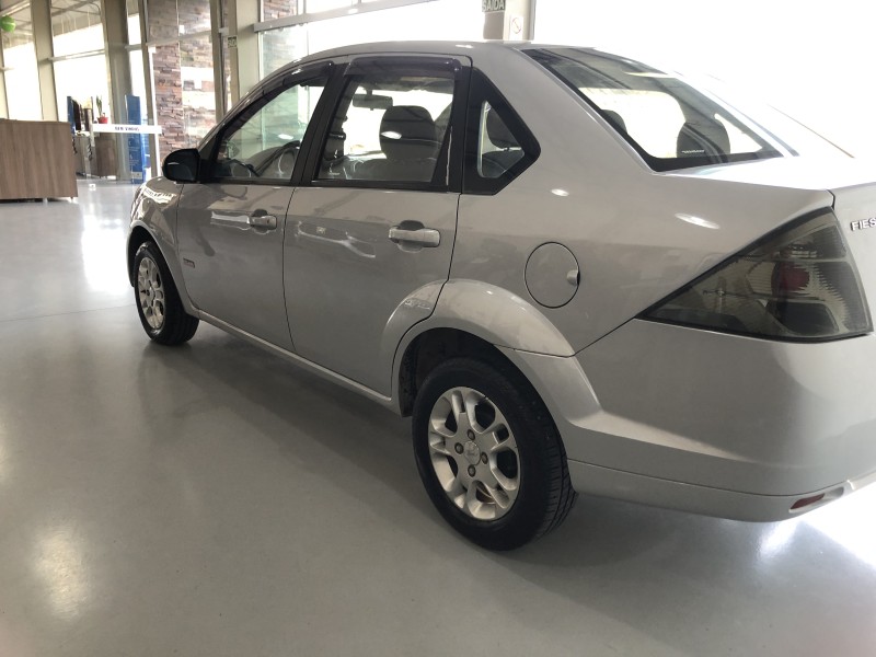 FIESTA 1.6 MPI CLASS SEDAN 8V FLEX 4P MANUAL - 2012 - VALE REAL