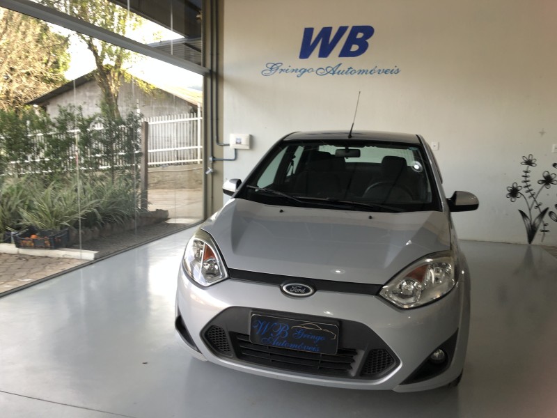 FIESTA 1.6 MPI CLASS SEDAN 8V FLEX 4P MANUAL - 2012 - VALE REAL