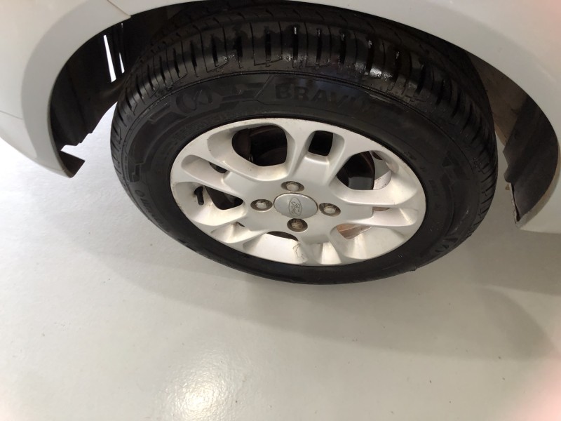 FIESTA 1.6 MPI CLASS SEDAN 8V FLEX 4P MANUAL - 2012 - VALE REAL