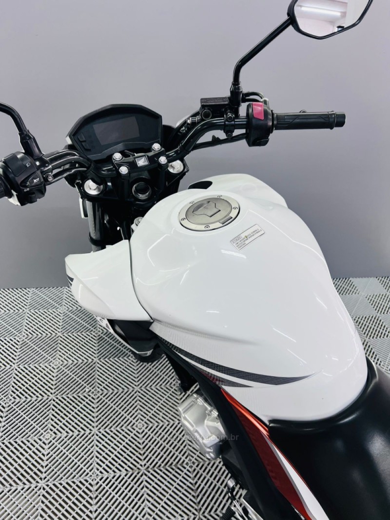 CB 250F TWISTER  - 2017 - CAMPO BOM