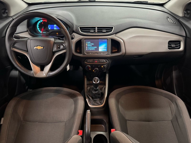 PRISMA 1.4 MPFI LT 8V FLEX 4P MANUAL - 2016 - CAXIAS DO SUL