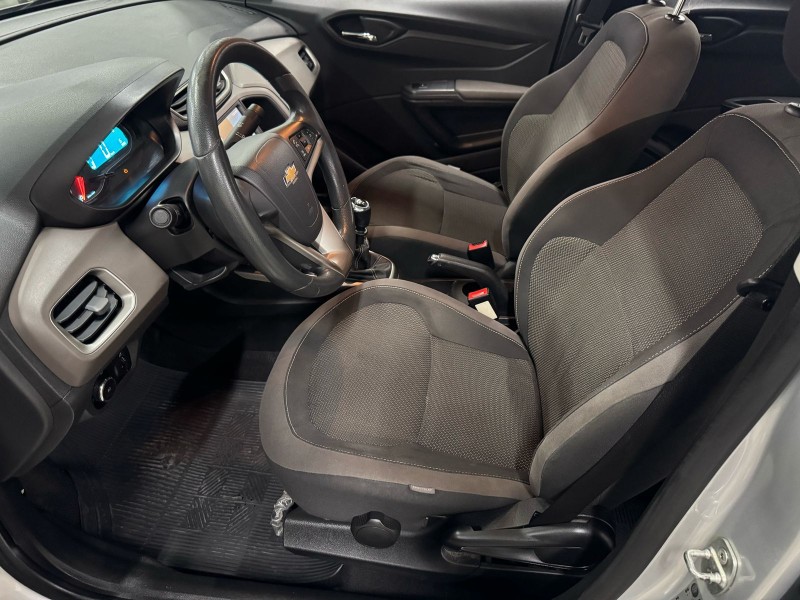 PRISMA 1.4 MPFI LT 8V FLEX 4P MANUAL - 2016 - CAXIAS DO SUL