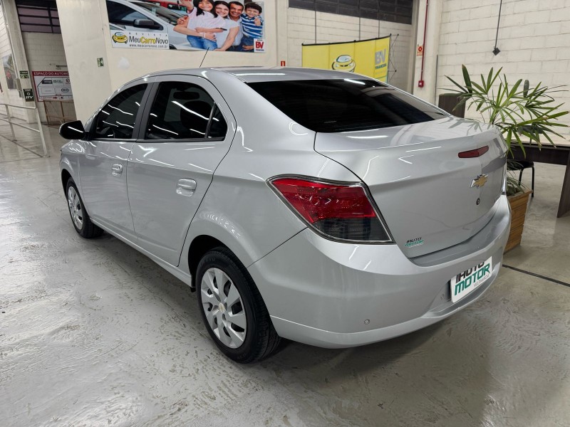 PRISMA 1.4 MPFI LT 8V FLEX 4P MANUAL - 2016 - CAXIAS DO SUL