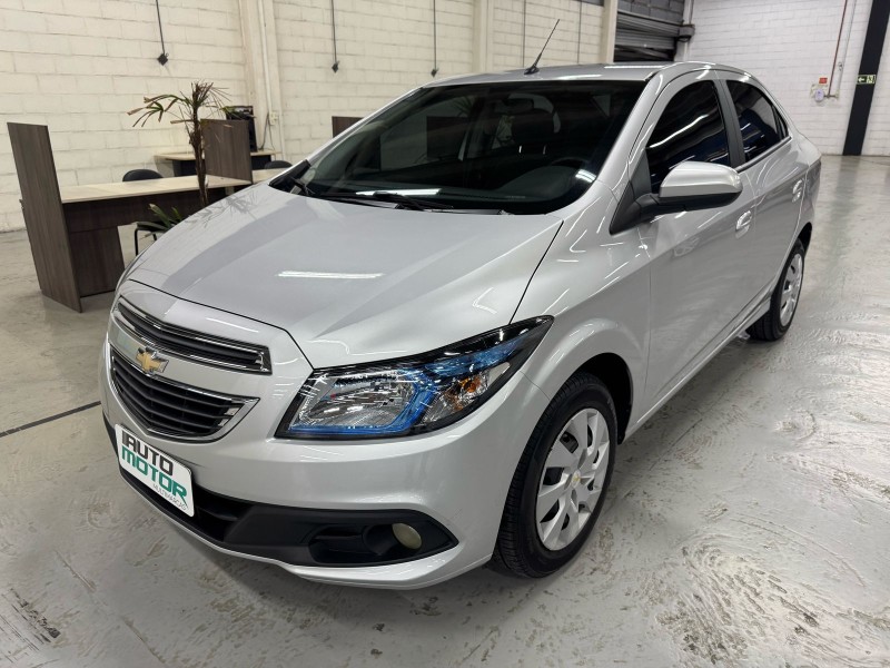PRISMA 1.4 MPFI LT 8V FLEX 4P MANUAL - 2016 - CAXIAS DO SUL