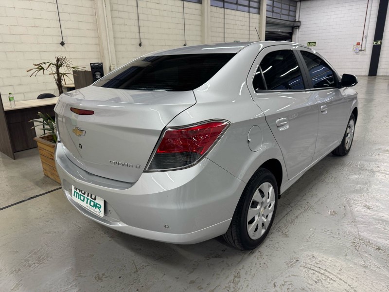 PRISMA 1.4 MPFI LT 8V FLEX 4P MANUAL - 2016 - CAXIAS DO SUL