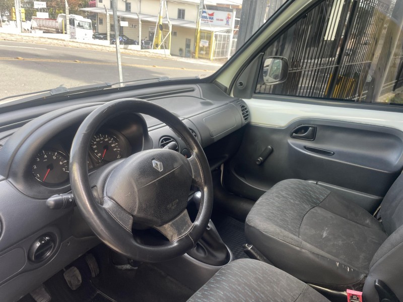 KANGOO 1.6 EXPRESSION 16V GASOLINA 4P MANUAL - 2015 - CAXIAS DO SUL