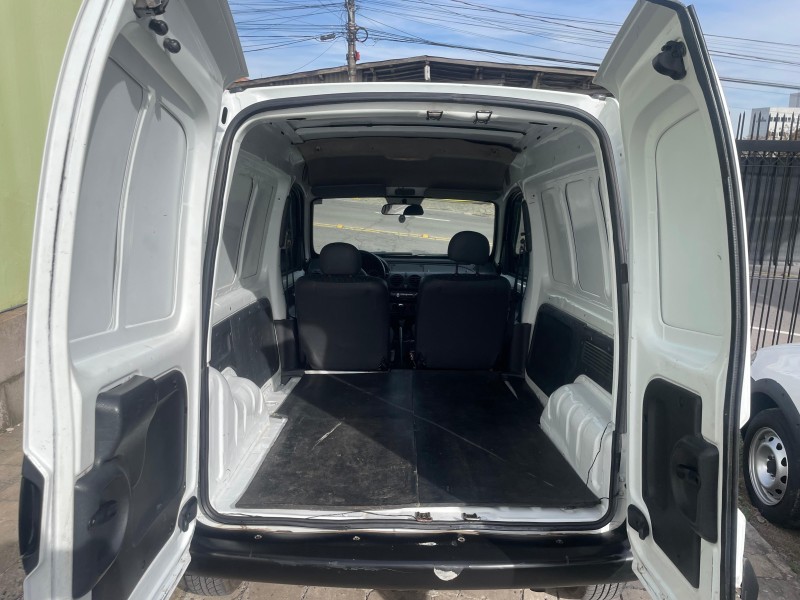KANGOO 1.6 EXPRESSION 16V GASOLINA 4P MANUAL - 2015 - CAXIAS DO SUL