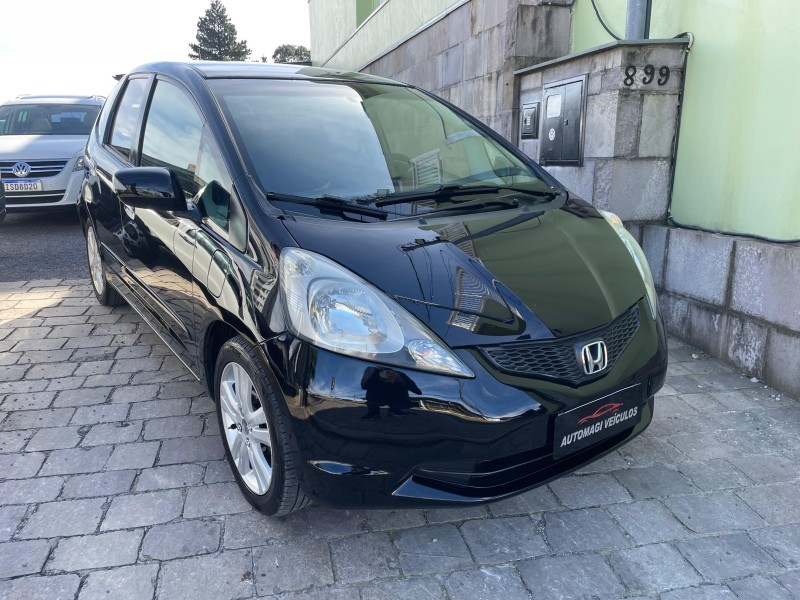FIT 1.5 EX 16V FLEX 4P AUTOMÁTICO - 2009 - CAXIAS DO SUL