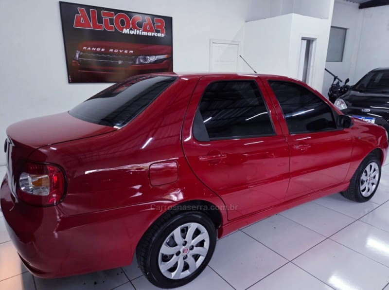 SIENA 1.0 MPI ELX 8V FLEX 4P MANUAL - 2005 - CAMPO BOM