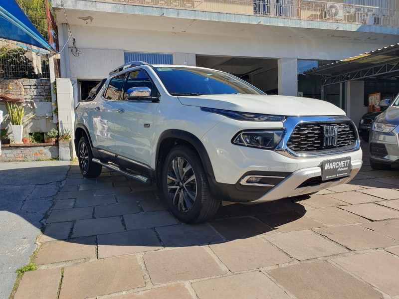 TORO 2.0 16V ULTRA 4X4 AT9 DIESEL 4P AUTOMÁTICO - 2022 - CAXIAS DO SUL