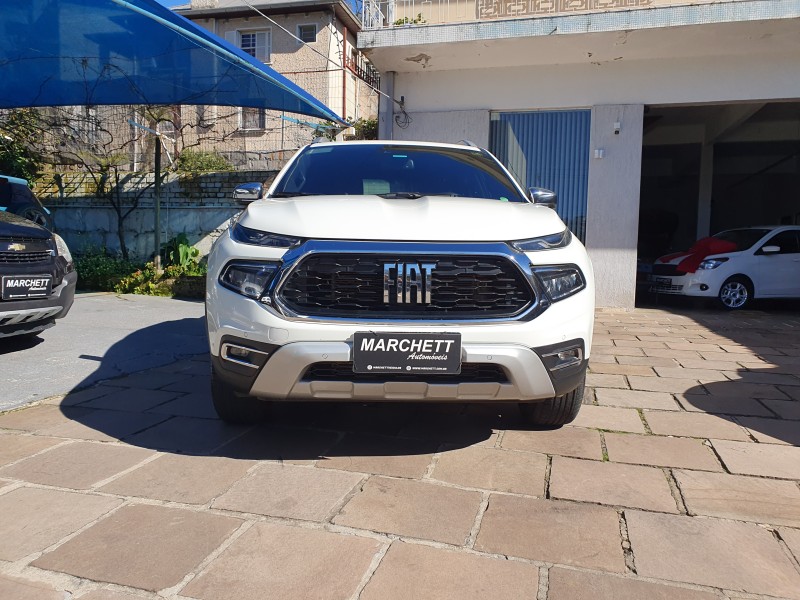 TORO 2.0 16V ULTRA 4X4 AT9 DIESEL 4P AUTOMÁTICO - 2022 - CAXIAS DO SUL