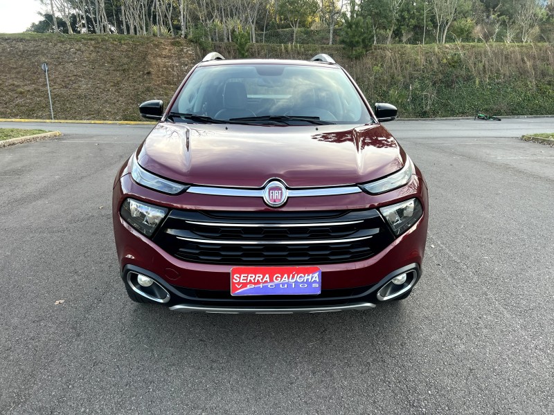 TORO 2.0 16V VOLCANO AT9 4X4 FLEX 4P AUTOMÁTICO - 2018 - BENTO GONçALVES
