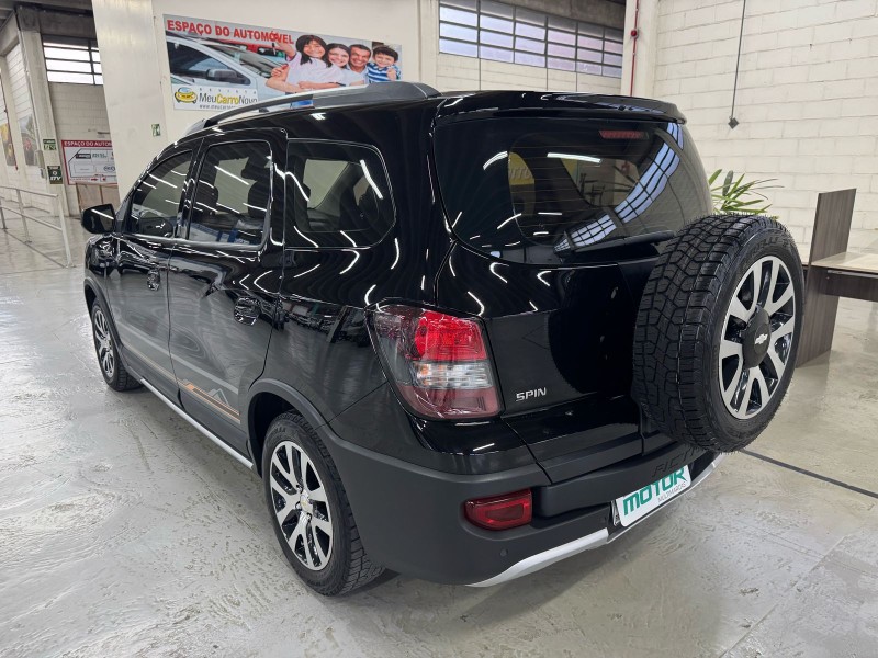 SPIN 1.8 ACTIV 8V FLEX 4P AUTOMÁTICO - 2018 - CAXIAS DO SUL