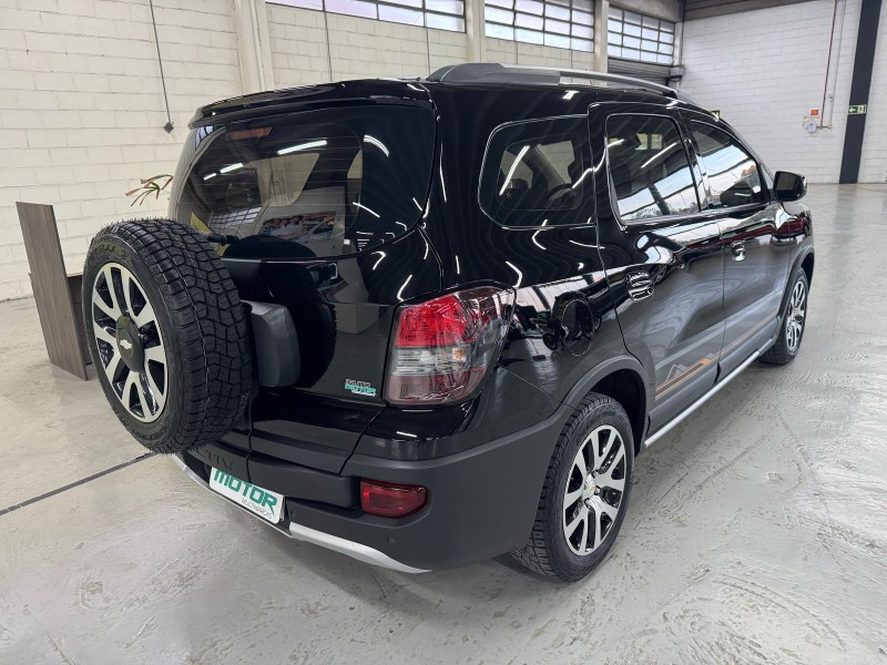 SPIN 1.8 ACTIV 8V FLEX 4P AUTOMÁTICO - 2018 - CAXIAS DO SUL