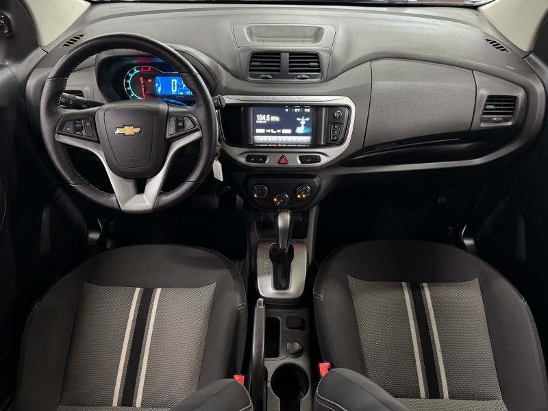 SPIN 1.8 ACTIV 8V FLEX 4P AUTOMÁTICO - 2018 - CAXIAS DO SUL
