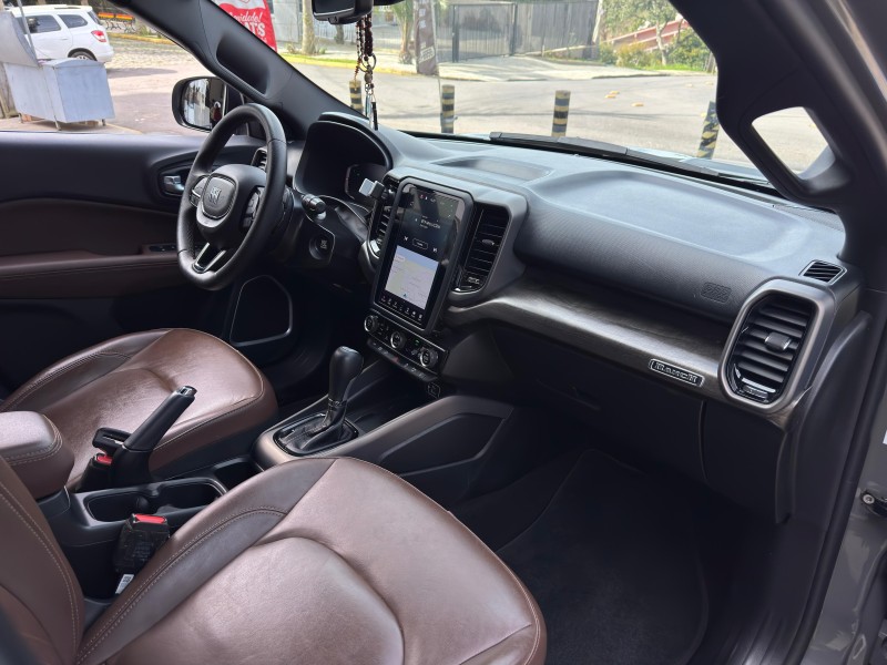 TORO 2.0 16V TURBO DIESEL RANCH AT 4X4 AUTOMÁTICO - 2025 - BENTO GONçALVES