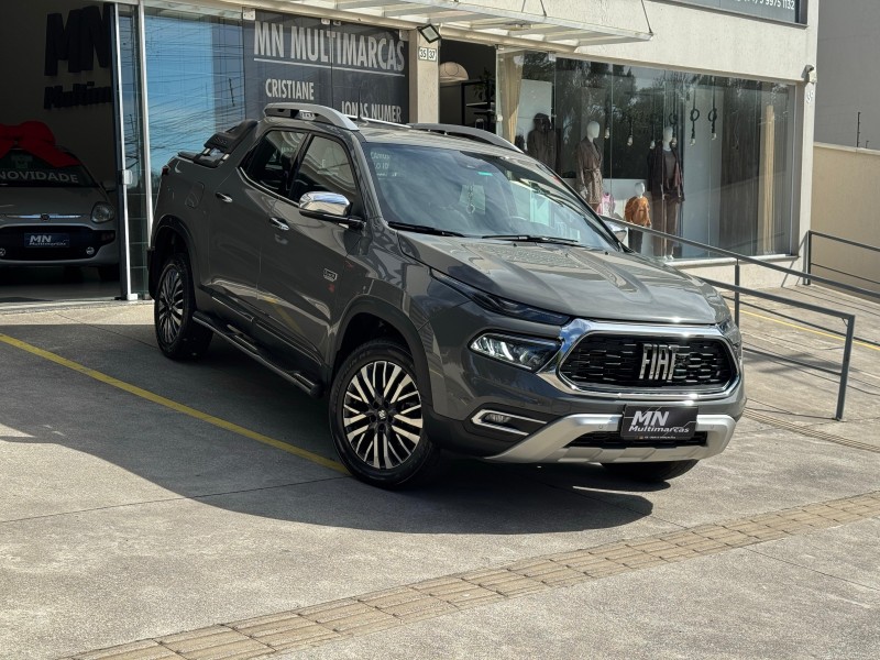 TORO 2.0 16V TURBO DIESEL RANCH AT 4X4 AUTOMÁTICO - 2025 - BENTO GONçALVES