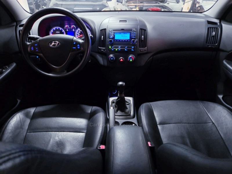 I30 CW 2.0 MPFI GLS 16V GASOLINA 4P MANUAL - 2011 - CAMPO BOM