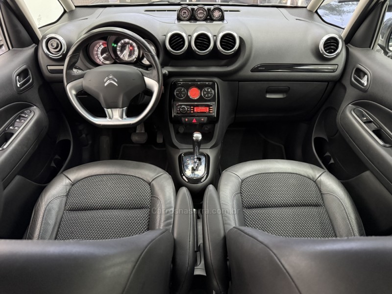 AIRCROSS 1.6 EXCLUSIVE 16V FLEX 4P AUTOMÁTICO - 2015 - BENTO GONçALVES