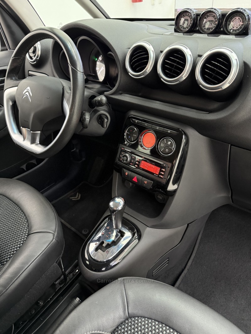 AIRCROSS 1.6 EXCLUSIVE 16V FLEX 4P AUTOMÁTICO - 2015 - BENTO GONçALVES