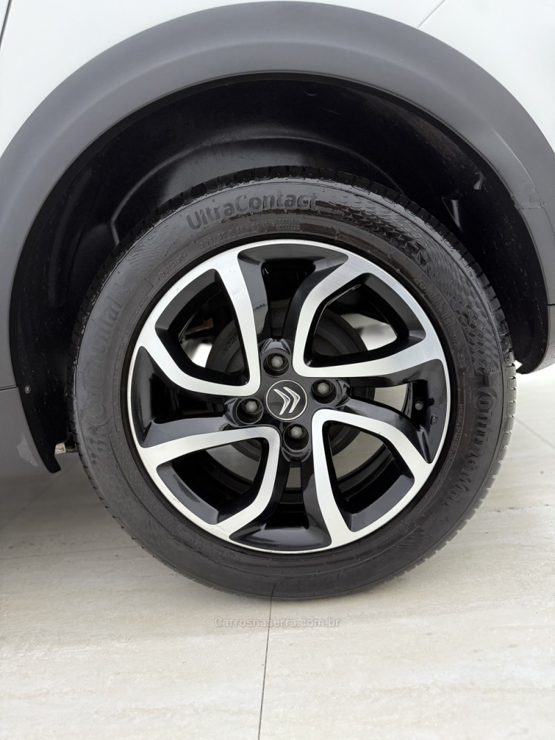 AIRCROSS 1.6 EXCLUSIVE 16V FLEX 4P AUTOMÁTICO - 2015 - BENTO GONçALVES