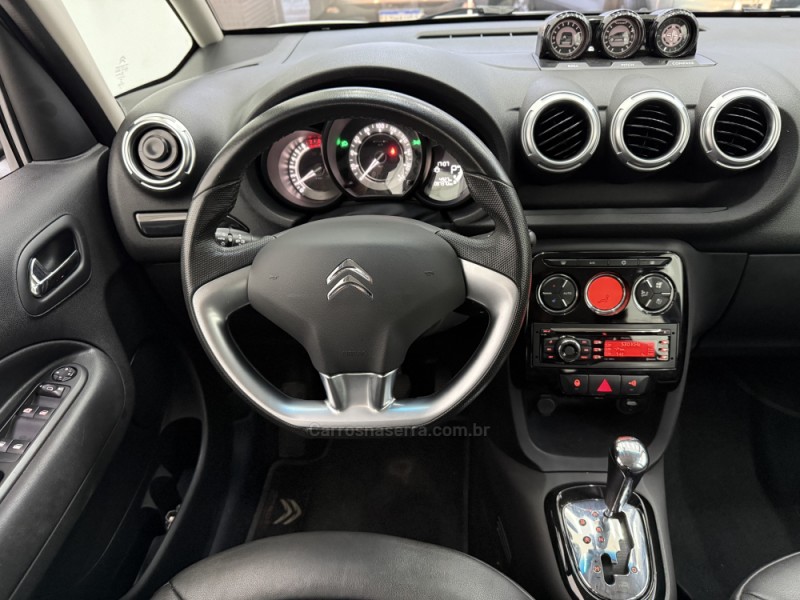 AIRCROSS 1.6 EXCLUSIVE 16V FLEX 4P AUTOMÁTICO - 2015 - BENTO GONçALVES