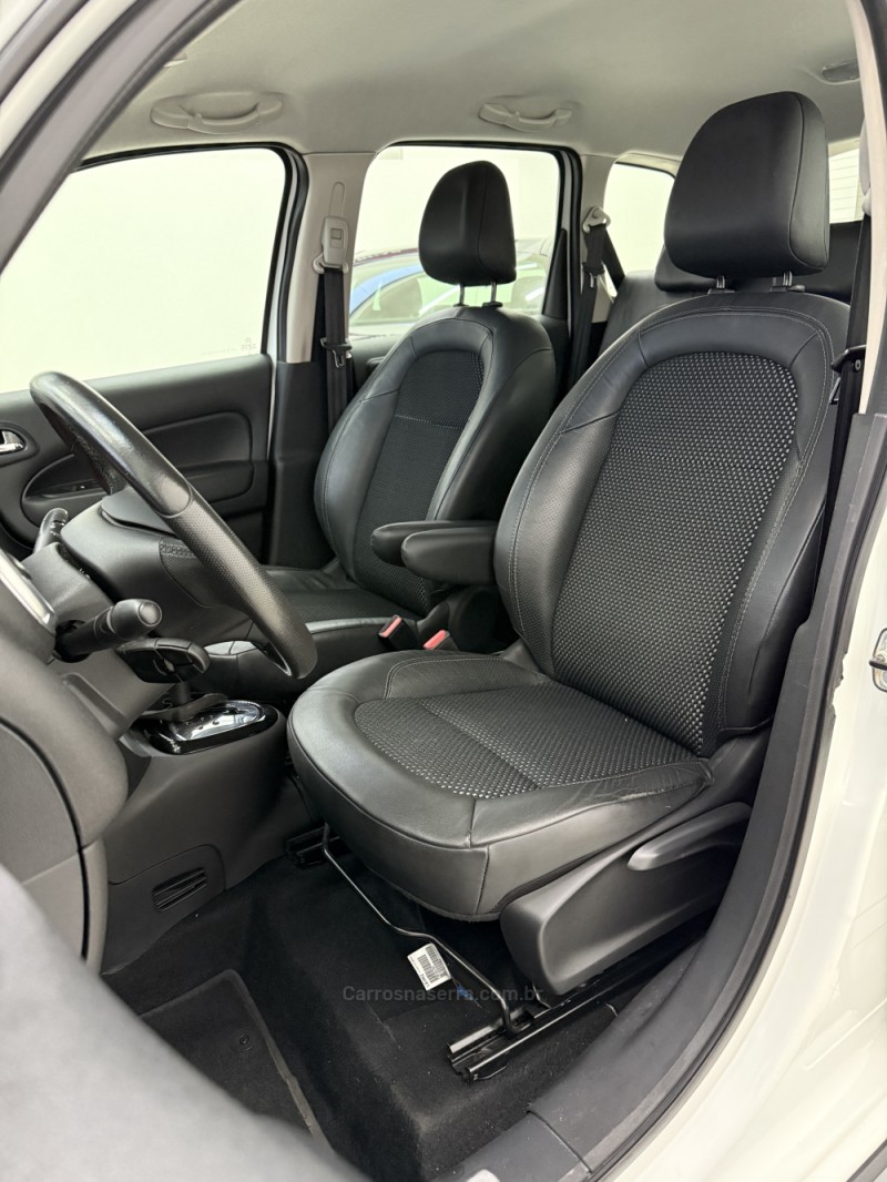 AIRCROSS 1.6 EXCLUSIVE 16V FLEX 4P AUTOMÁTICO - 2015 - BENTO GONçALVES
