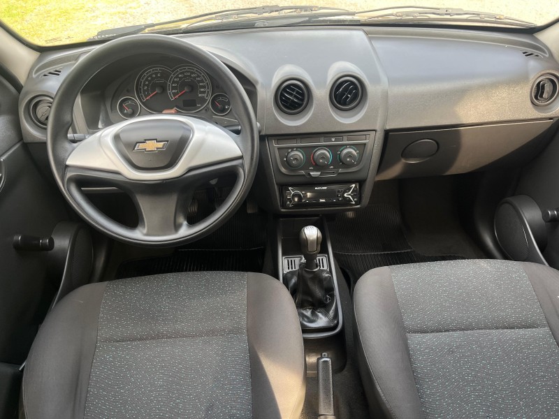 CELTA 1.0 MPFI LS 8V FLEX 4P MANUAL - 2013 - FARROUPILHA