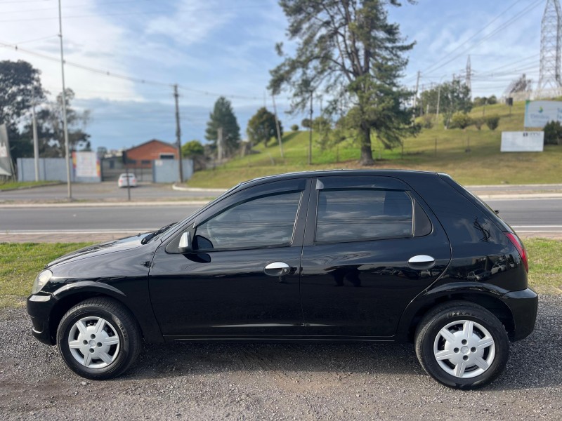 CELTA 1.0 MPFI LS 8V FLEX 4P MANUAL - 2013 - FARROUPILHA
