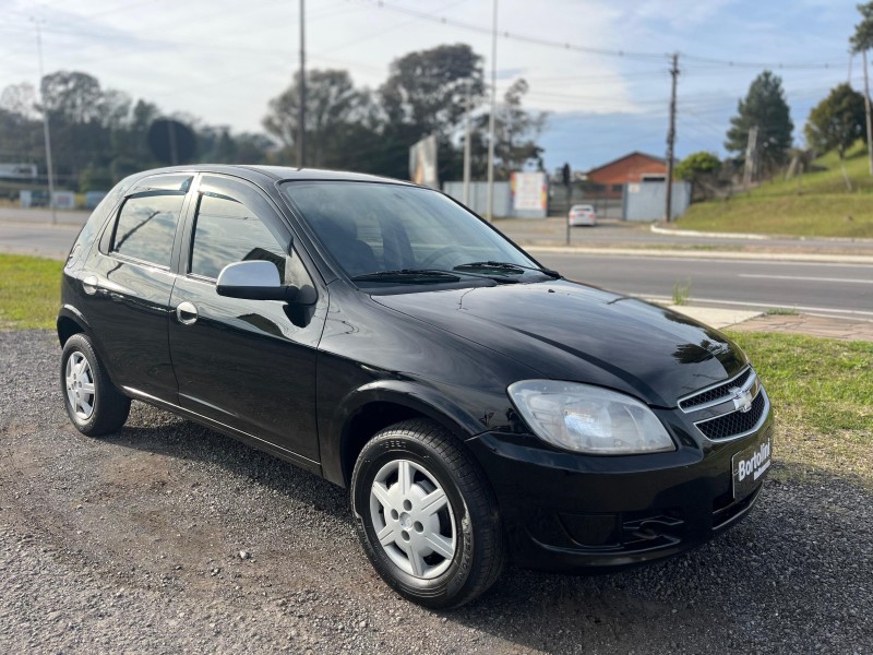 CELTA 1.0 MPFI LS 8V FLEX 4P MANUAL - 2013 - FARROUPILHA