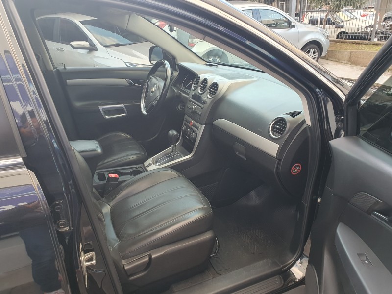 CAPTIVA 2.4 FWD SPORT 16V GASOLINA 4P AUTOMÁTICO - 2011 - CAXIAS DO SUL