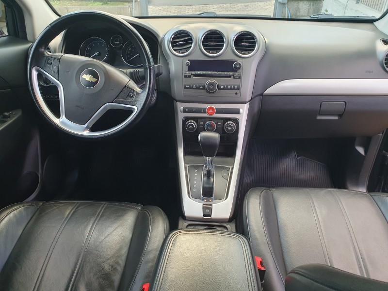 CAPTIVA 2.4 FWD SPORT 16V GASOLINA 4P AUTOMÁTICO - 2011 - CAXIAS DO SUL