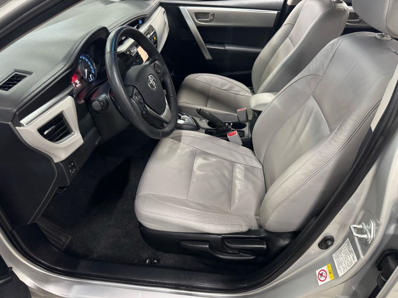 COROLLA 2.0 XEI 16V FLEX 4P AUTOMÁTICO - 2015 - CAXIAS DO SUL