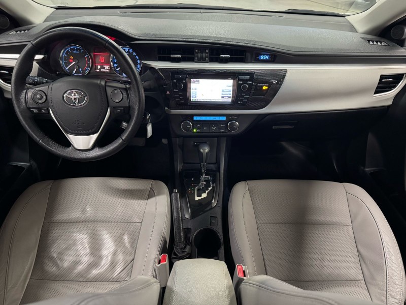 COROLLA 2.0 XEI 16V FLEX 4P AUTOMÁTICO - 2015 - CAXIAS DO SUL