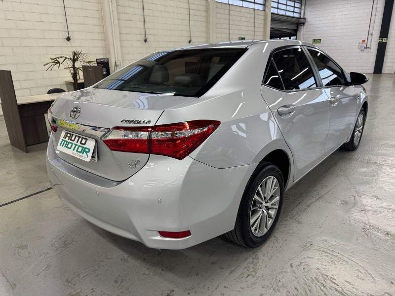 COROLLA 2.0 XEI 16V FLEX 4P AUTOMÁTICO - 2015 - CAXIAS DO SUL