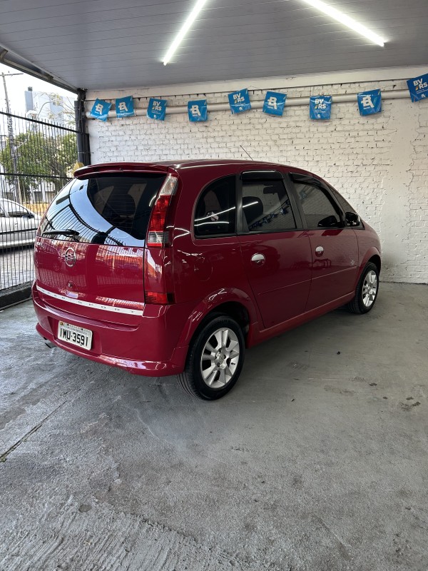 MERIVA 1.8 MPFI SS 8V FLEX 4P MANUAL - 2006 - CAXIAS DO SUL