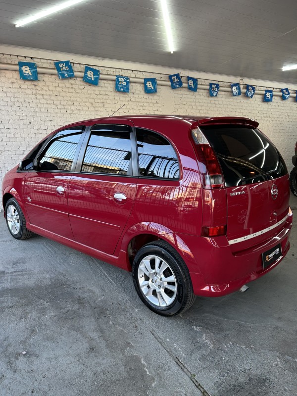 MERIVA 1.8 MPFI SS 8V FLEX 4P MANUAL - 2006 - CAXIAS DO SUL