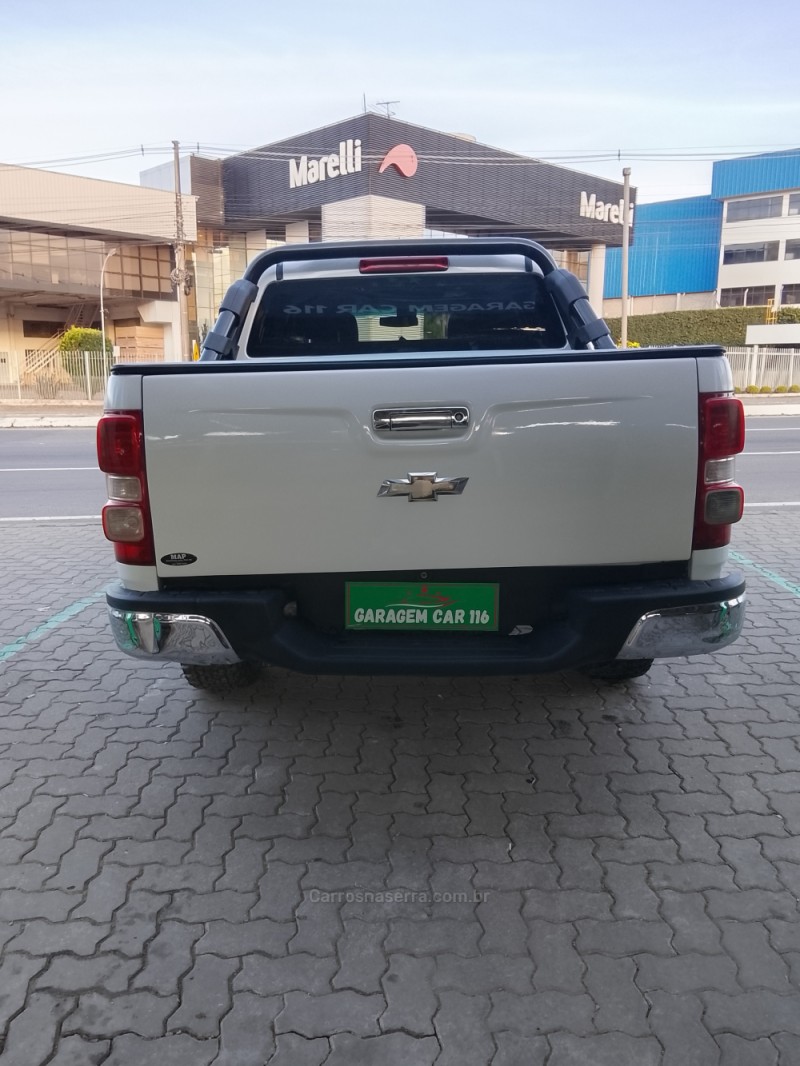 S10 2.8 LT 4X2 CD 16V TURBO DIESEL 4P MANUAL - 2013 - CAXIAS DO SUL