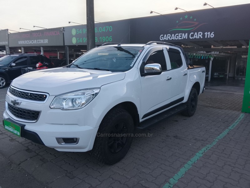 s10 2.8 lt 4x2 cd 16v turbo diesel 4p manual 2013 caxias do sul