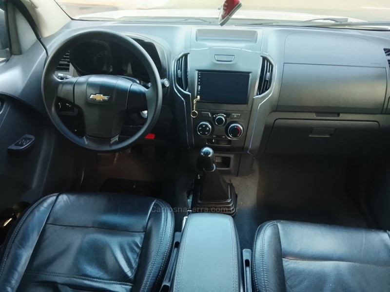 S10 2.8 LT 4X2 CD 16V TURBO DIESEL 4P MANUAL - 2013 - CAXIAS DO SUL