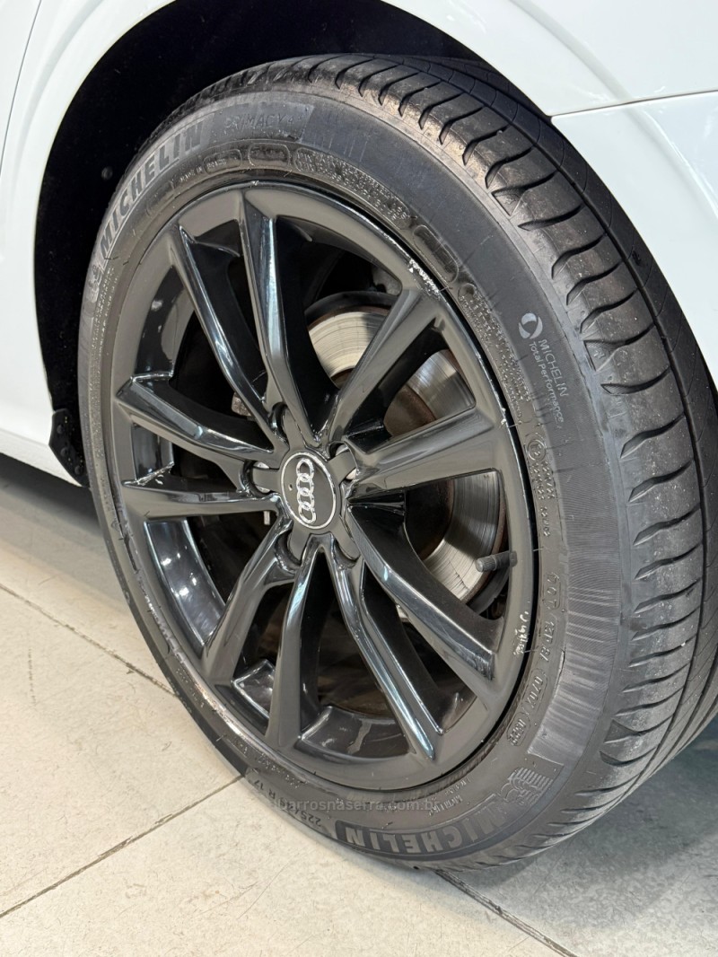 A3 2.0 TFSI SEDAN AMBITION 16V GASOLINA 4P S-TRONIC - 2015 - CAXIAS DO SUL