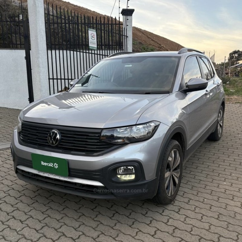 t cross 1.0 tsi 12v flex 4p automatico 2024 caxias do sul