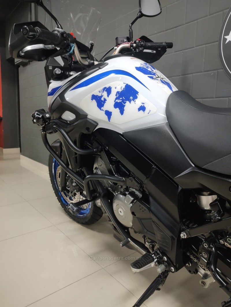 V-STROM 650 ADVENTURE - 2020 - CAXIAS DO SUL