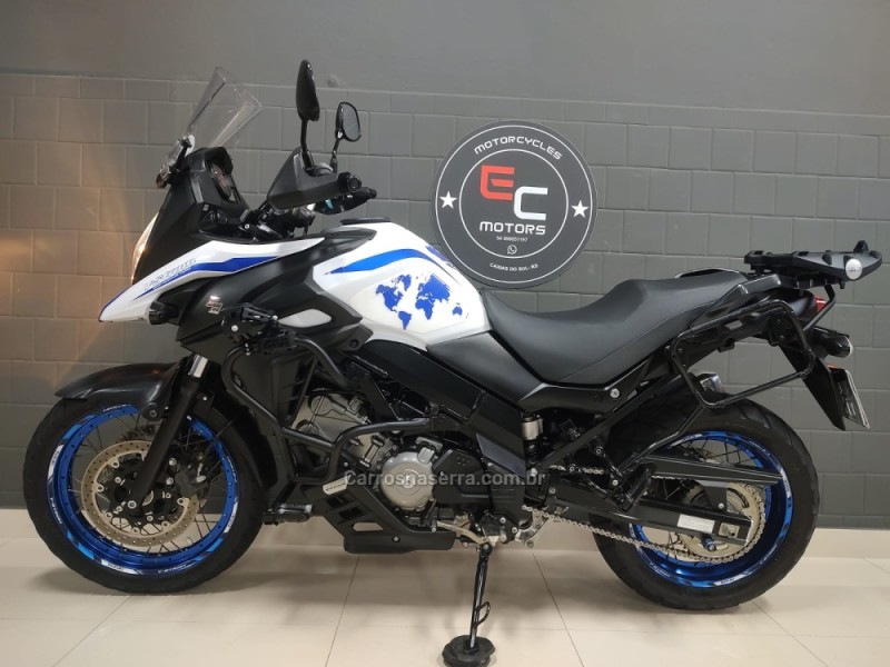 v strom 650 adventure 2020 caxias do sul