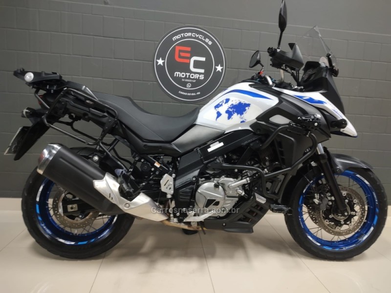 V-STROM 650 ADVENTURE - 2020 - CAXIAS DO SUL