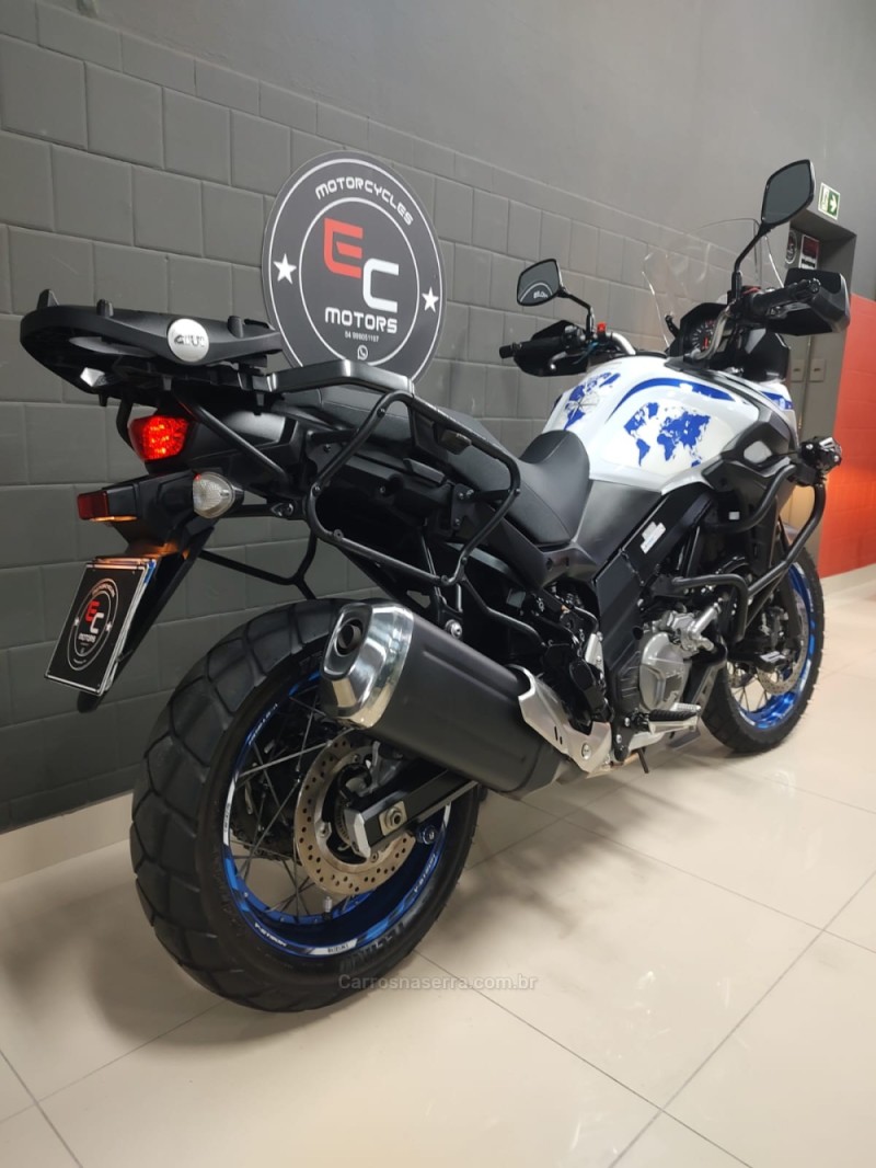 V-STROM 650 ADVENTURE - 2020 - CAXIAS DO SUL